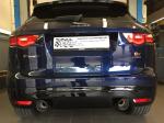 Jaguar F-Pace S 35t AWD by TVW Car Design 2016 года